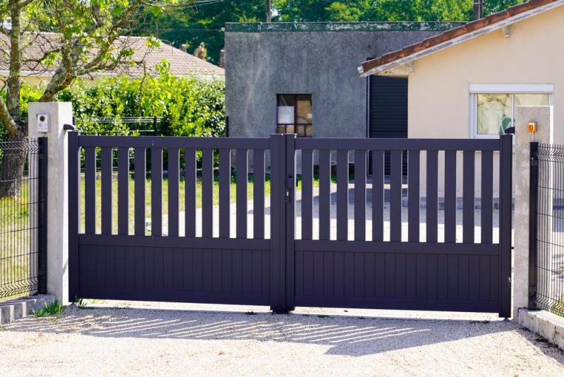 L'installation de portails à Cohade : guide pour une pose parfaite